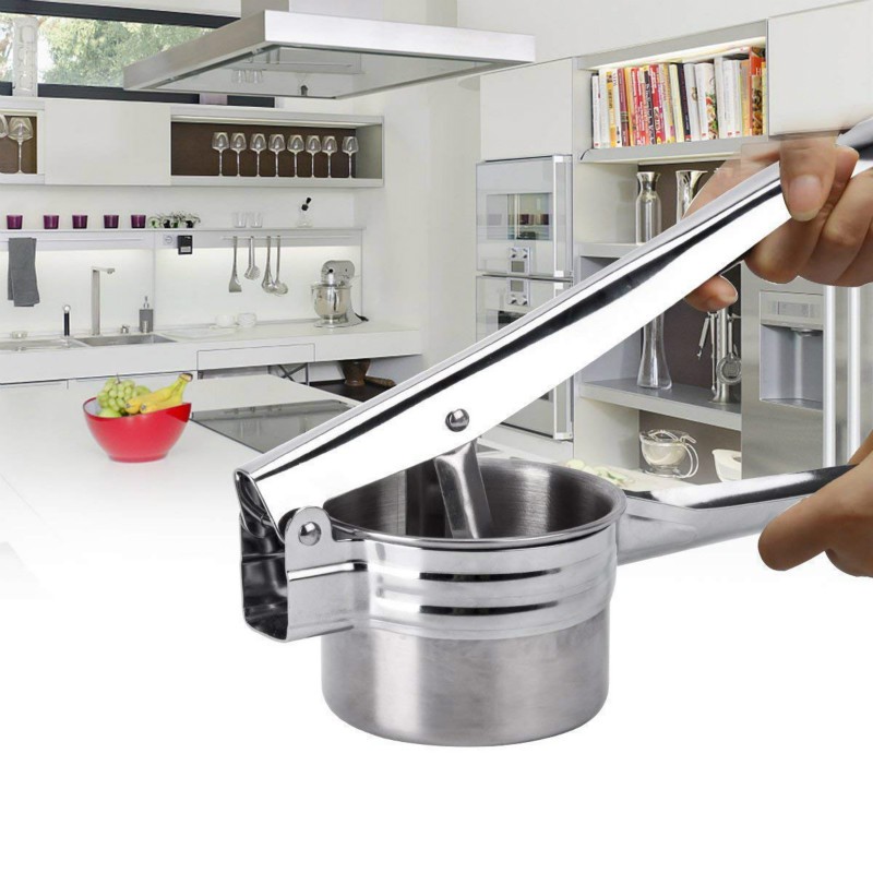 Dụng Cụ Nghiền Khoai Tây Bằng Thép Không Gỉ