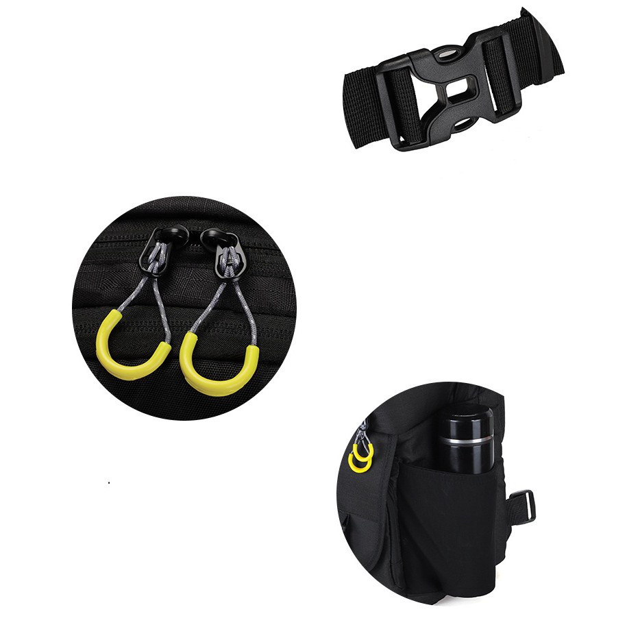 Balo máy ảnh chuyên dụng half photo cao cấp