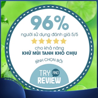 Nước rửa chén Sunlight Trà xanh Túi 750g