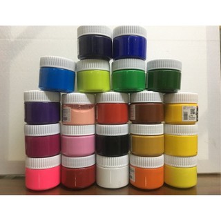 Màu acrylic 3D 100ml