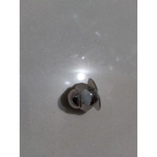 ốc chân phuộc inox 10 li dream wave