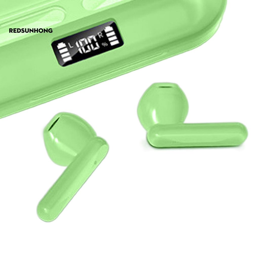 Tai Nghe Bluetooth Không Dây Âm Thanh Siêu Trầm Tiện Dụng