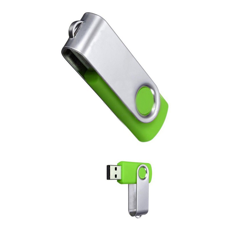 ☀512MB USB 2.0 Swivel Flash Drive Memory Stick Thumb U Disk Device