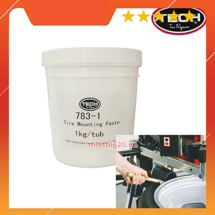 HÓA CHẤT BÔI TRƠN HỖ TRỢ THÁO LỐP TECH 783-1 (1KG)