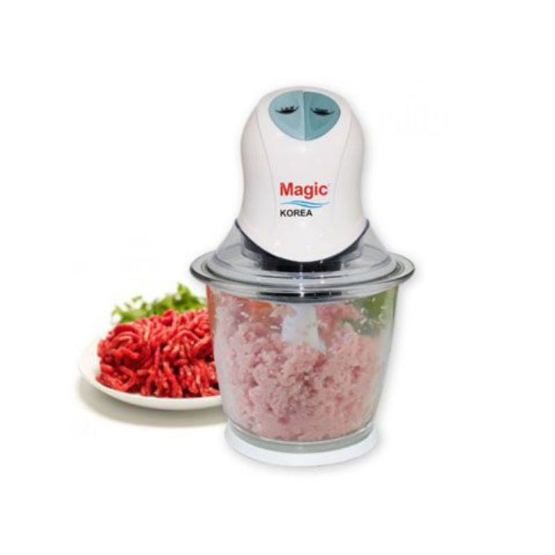 Máy Xay Thịt Kết Hợp Xay Sinh Tố Magic Korea A04 | Dung Tích 1.5L | Công Suất 400W | Xay Nhuyễn Mọi Thực Phẩm