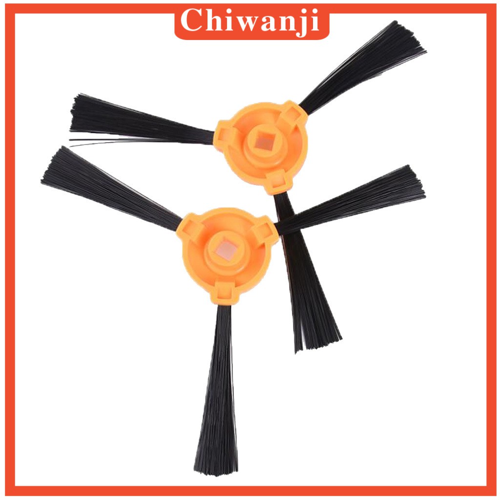 Bộ 2 Bàn Chải 3 Cánh Thay Thế Cho Máy Hút Bụi Eufy 11