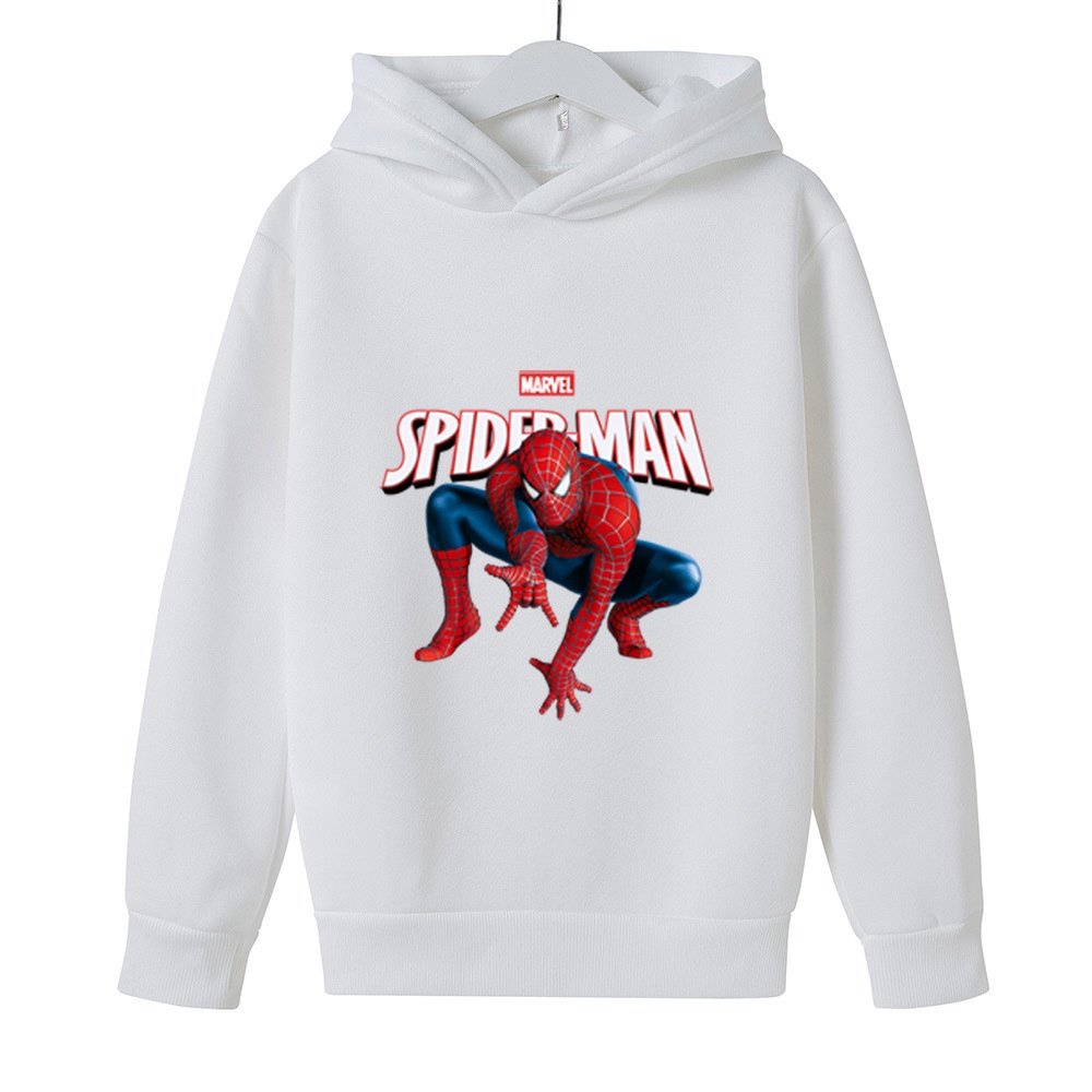 Áo Dài Tay Có Nón và Túi Phía trước, hoodie bé trai form lớn Trang 25 Kids-AT11