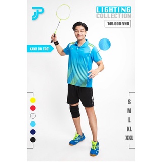 Áo  cầu lông Nam - Nữ Lighting Collection