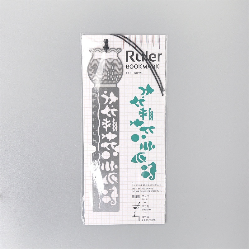 Bookmark vintage kèm thước