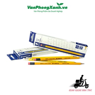 Bút Chì Staedtler 134 2B (Chiếc)