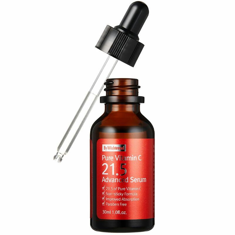 Pure 21.5 By Wishtrend Vitamin C Serum