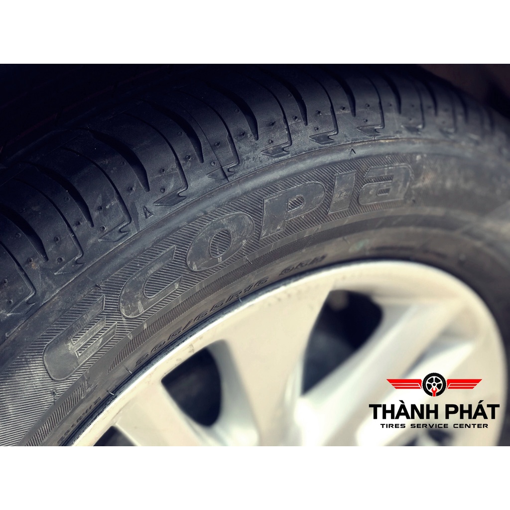 LỐP XE TOYOTA INNOVA 205/65R16 BRIDGESTONE ECOPIA 150