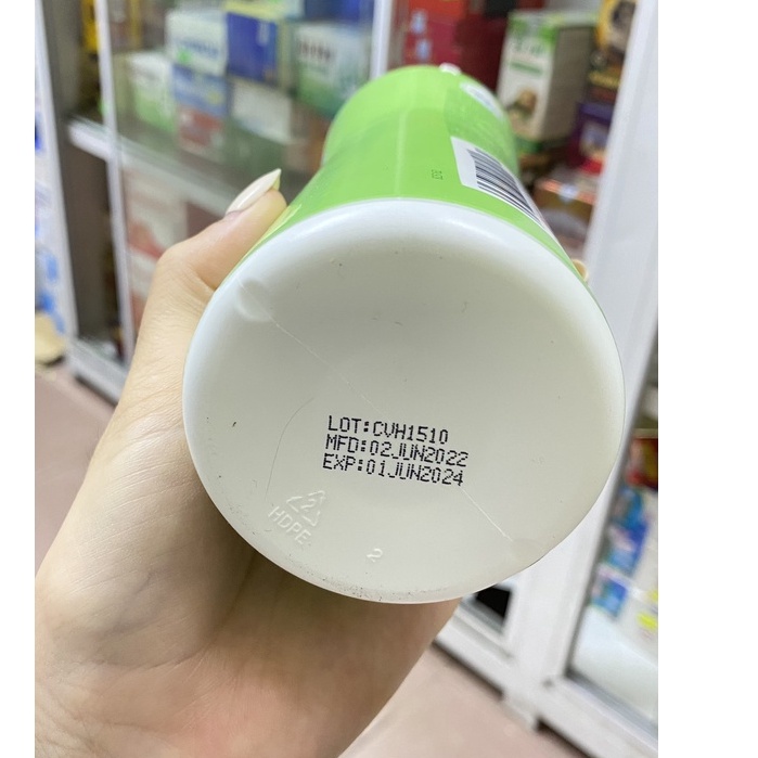 Sữa tắm Lactacyd milky 500ml