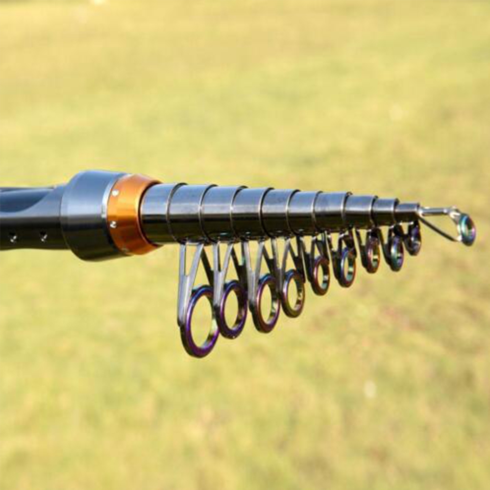 Cần câu cá kích thước 1.8m 2.1m 2.4m 2.7m 3.0m 3.3m