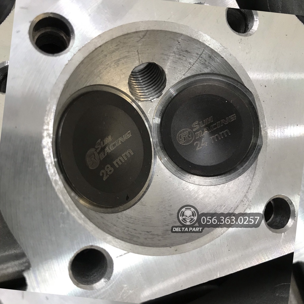 FULL Bộ đầu lòng Wave Trái 54 mm dài 78