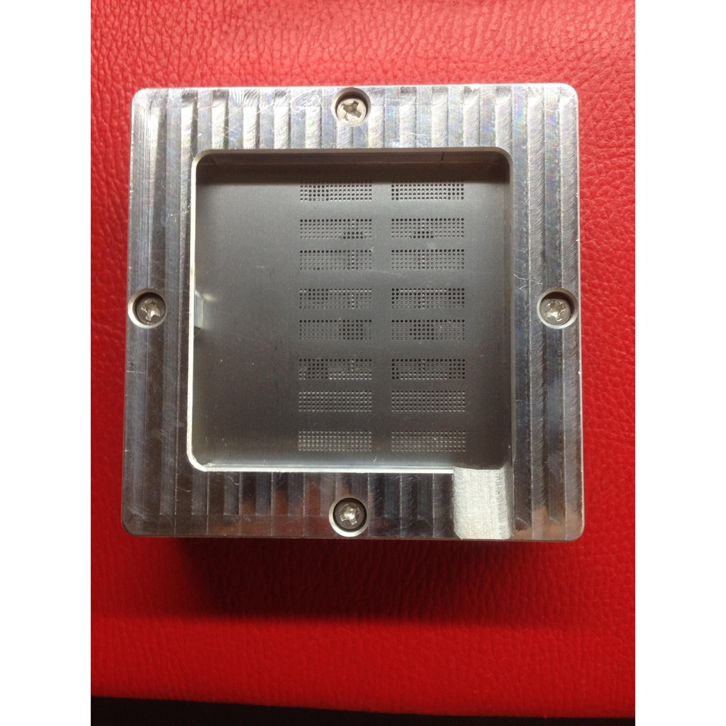 Khuôn làm RAM DDR5 cho CARD Màn Hình - 1 lần làm 8 con RAM - chì bi 0.45mm