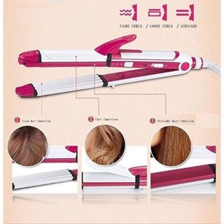 MÁY UỐN- DUỖI- BẤM SONAR 3IN1 - TO CHẮC CHẮN