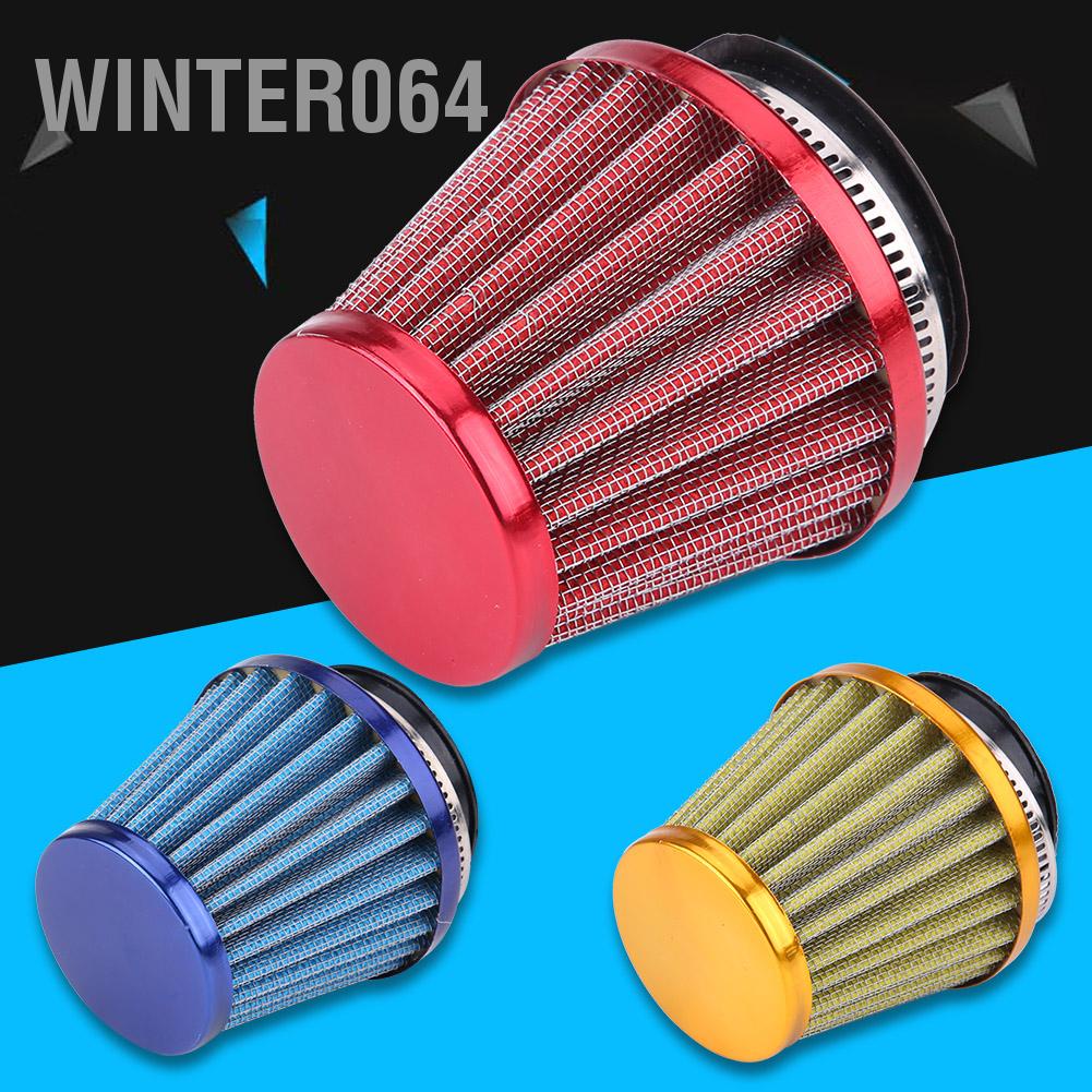 Winter064 44mm Air Filter for Gy6 150cc ATV Quad 4 Wheeler Go Kart Scooter Moped
