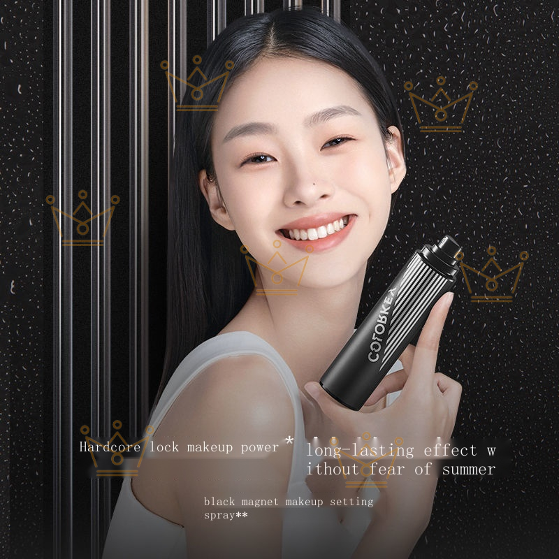 Chai Xịt Khoáng ColorKey 100ML Kiểm Soát Dầu Hiệu Quả