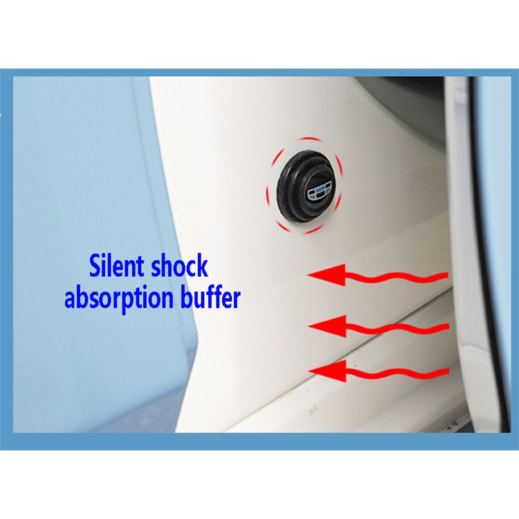 1 Đệm Cao Su Giảm Tiếng Ồn Cho Xe Hơi