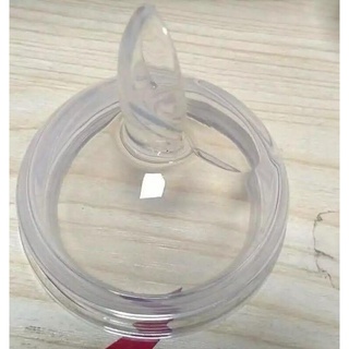 Núm thìa ăn dặm cho bình silicon siêu mềm