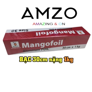 AMZO_GIẤY BẠC NƯỚNG THỨC ĂN LOẠI LỚN MANGO