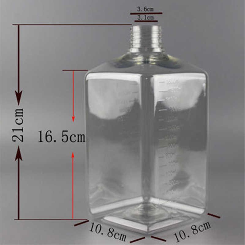 Bình bơm Siro nhựa 1600ml