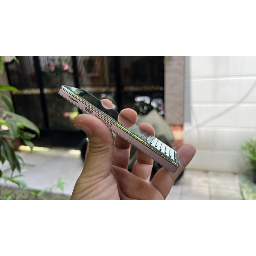 Điện thoại sharp sh5018c chính hãng