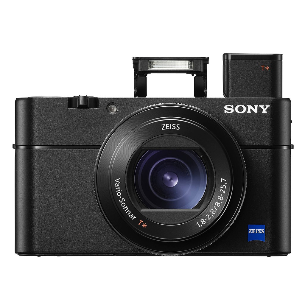 Máy Ảnh Sony Cyber-shot RX100 V