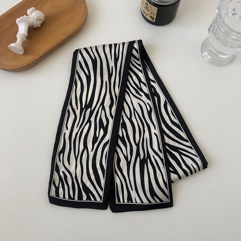 Dây Buộc Tóc Thắt Nơ Họa Tiết Caro Phong Cách Hàn Quốc Cổ Điển Thời Trang Cho Nữ