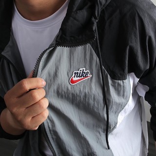 Áo Khoác Nike Heritage windrunner