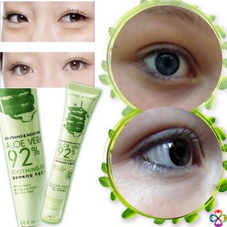 Lăn mắt lô hội,Tuýp gel lô hội lăn giảm thâm quầng mắt nha đam Aloe Vera100 % | BigBuy360 - bigbuy360.vn