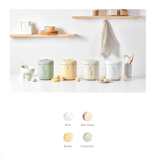 NỒI CƠM ĐIỆN MINI JENNIFEROOM MACARON HÀN QUỐC