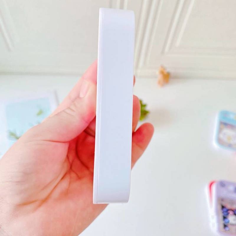 [Hàng mới về] Chai xịt tinh dầu nước hoa nhỏ 45ml hình hoạt hình nạp lại được dùng khi du lịch