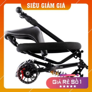 [FREESHIP- CHUẨN LOẠI 1] Xe đẩy du lịch gấp gọn 2 chiều 4 bánh cho bé (shopmh59)