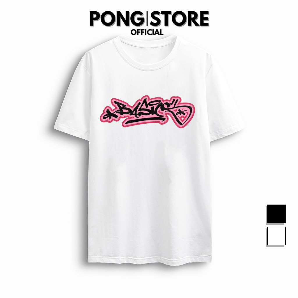 Áo thun tay lỡ form rộng nam nữ Graffiti Basic - Áo thun unisex nam nữ cổ tròn, chất thun mềm mịn, phong cách Hàn Quốc