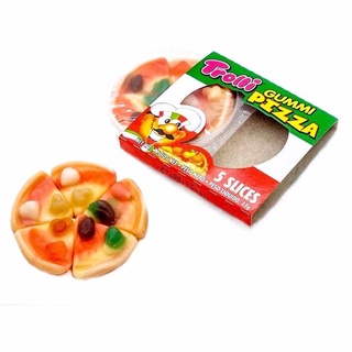 Kẹo dẻo Gummi Pizza Trolli