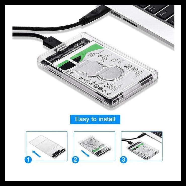 Hộp Đựng Ổ Cứng Nyk 2.5 Usb 2.0 Mpd010 | BigBuy360 - bigbuy360.vn