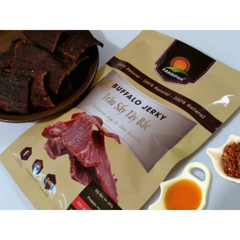 TRÂU SẤY TÂY BẮC