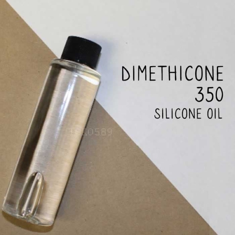 Dimethicone - làm mượt tóc cho dầu xả dầu gội
