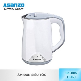 Ấm siêu tốc ASANZO SK-1815 1.7L