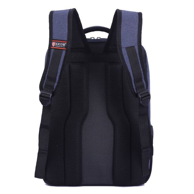 Balo Laptop 15”6inch Sakos OMEGA i15