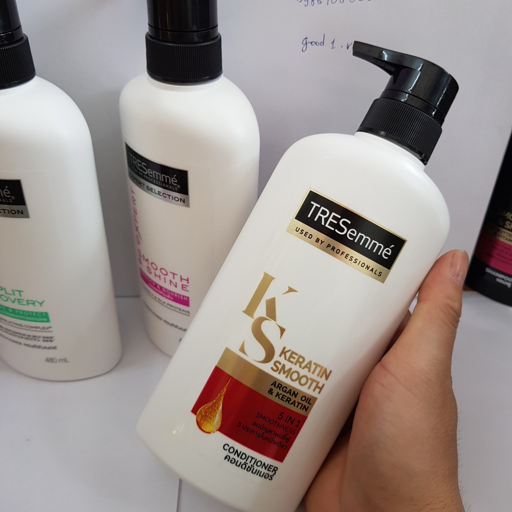 Dầu Xả Tresemme Thái Lan 450ml