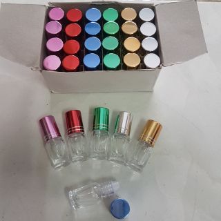Chai lăn 3ml siêu đẹp