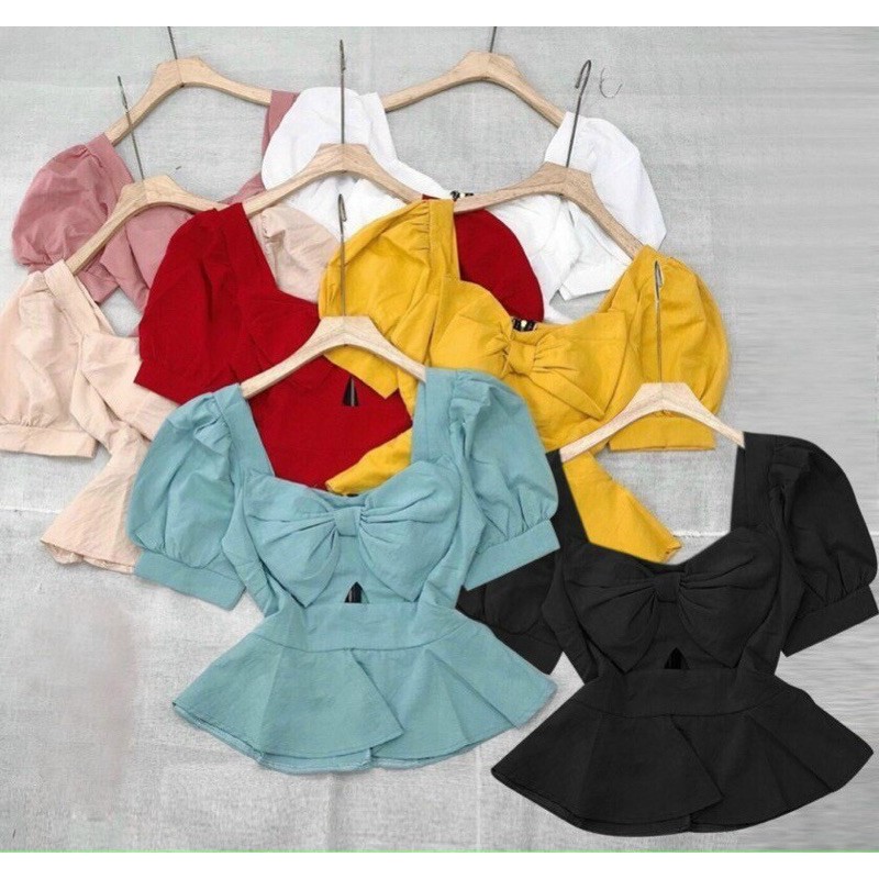 ÁO KIỂU BIGSIZE 60-90kg (có size, ẢNH THẬT BIGSIZE)