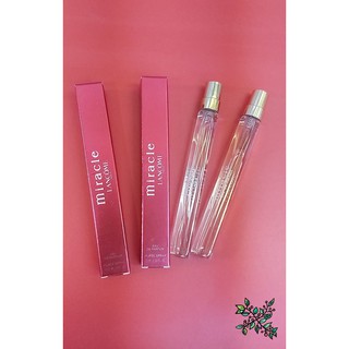 Ống nước hoa Lancome Miracle 10ml đầu xịt