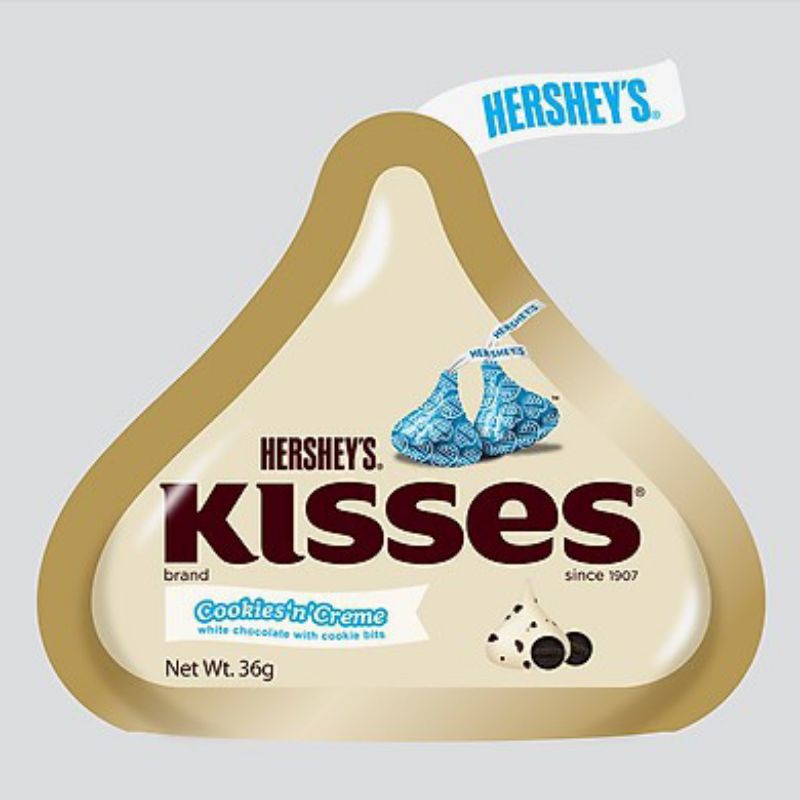 SÔCÔLA KISSES HERSHEY'S MỸ