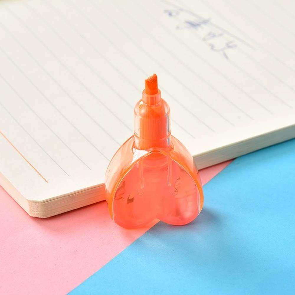 Bút Mực 6 Trong 1 Lắp Ráp Dễ Thương Cho Bé