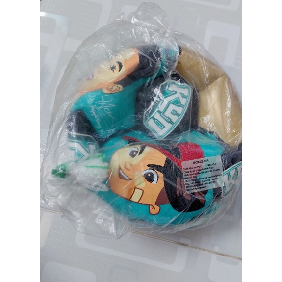 Bóng Da Kun Quang Hải