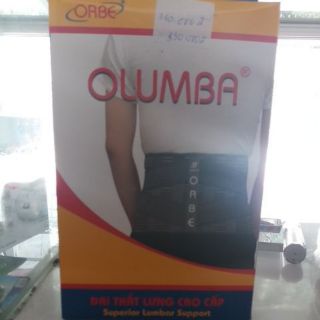 Đai lưng cao cấp olumba